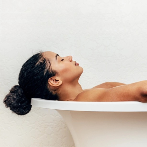 Hydrating Colloidal Oatmeal Bath for Dry Skin Relief