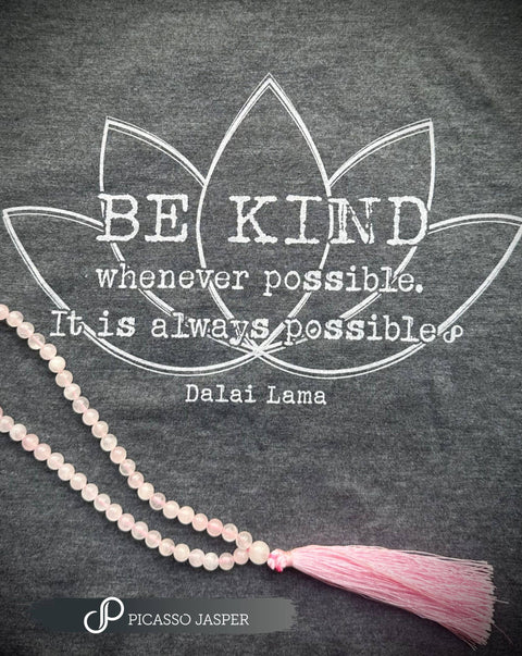 Be Kind Whenever Possible, Vintage Vibe Tee