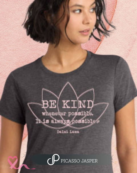 Be Kind Whenever Possible, Vintage Vibe Tee