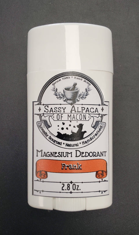 Sassy Alpaca Magnesium Deodorant Lavender & Tea Tree