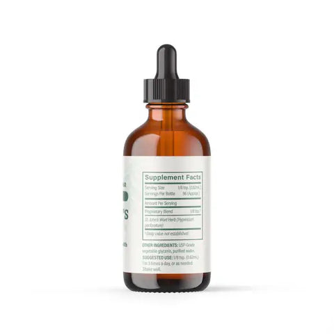 St. John's Wort Tincture