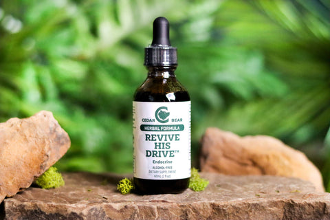 Revive His Drive Tincture