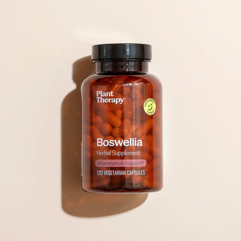 Boswellia Herbal Supplement Capsules-120 Capsules