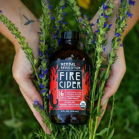 Fire Cider