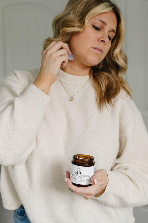 Eris, Tallow Lymph Massage Cream