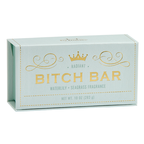 Bitch Bar Radiant Waterlilly & Seagrass