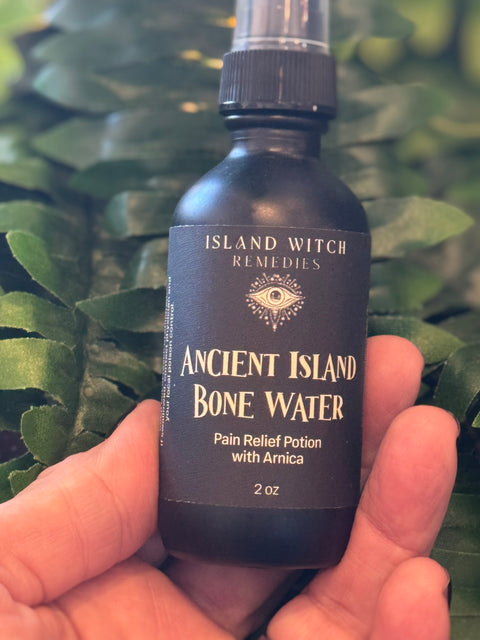 Ancient Island Bone Water